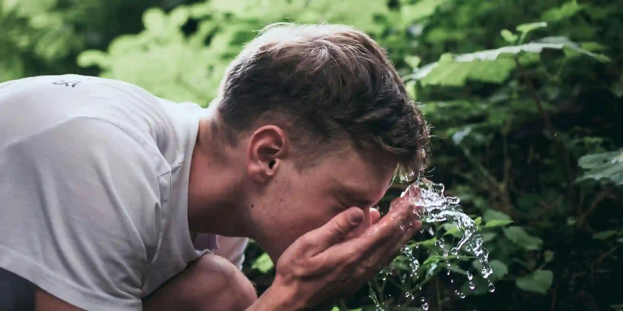 Hoe gebruik je een gezichtszeep