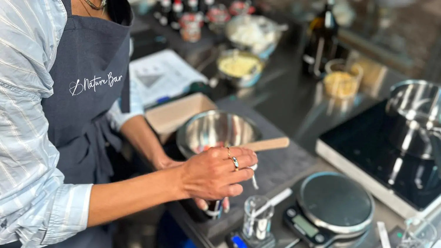 Zelf zeep maken: het ultieme basisrecept