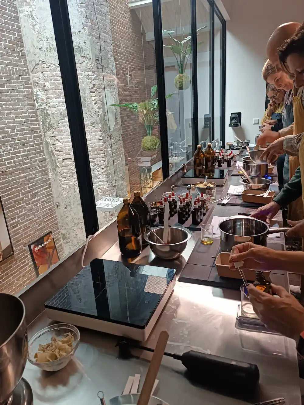 Creatieve workshop Amsterdam: ontdek jouw talent en beleef iets unieks