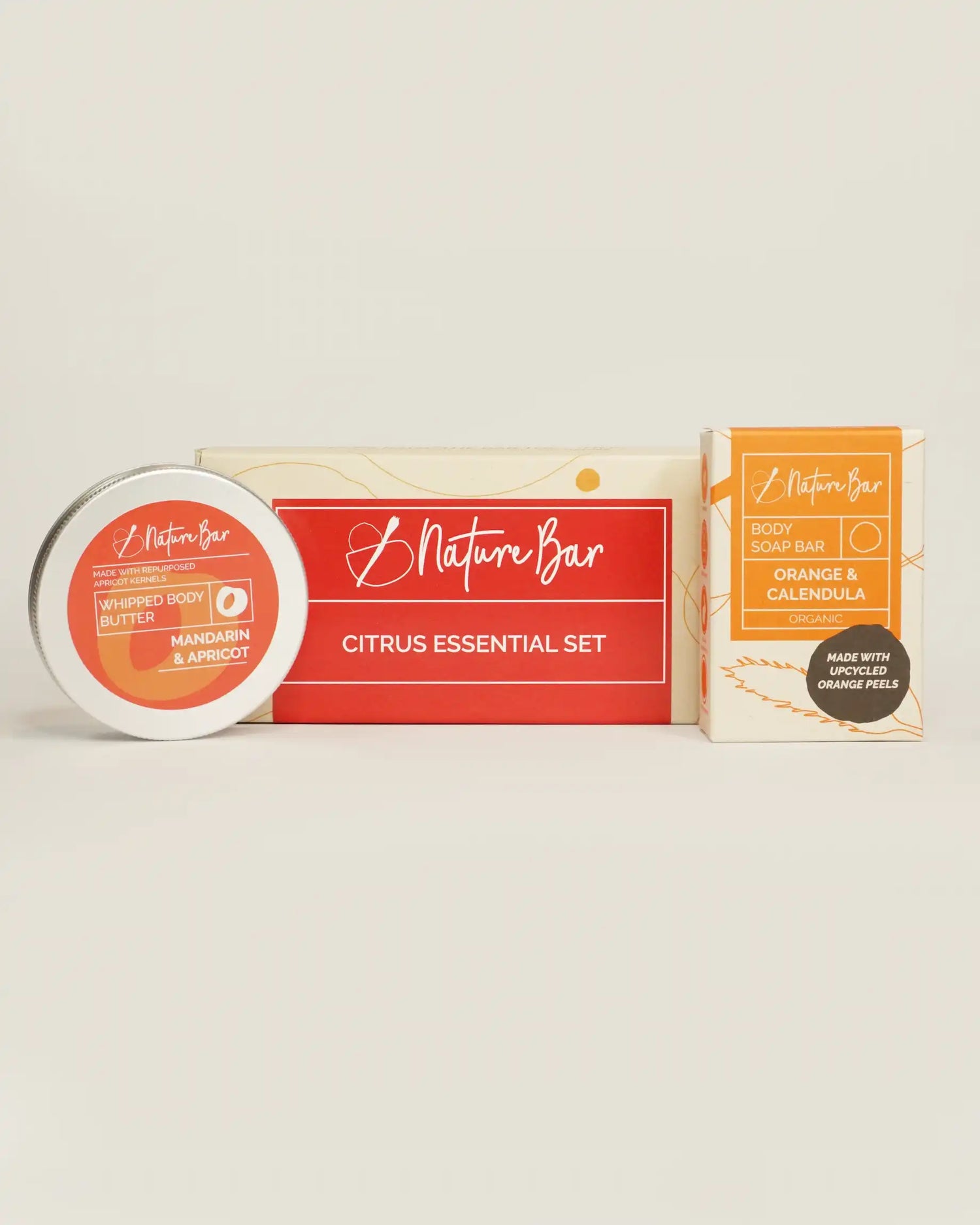Citrus essential set