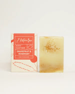 Grapefruit- & rozemarijnzeep