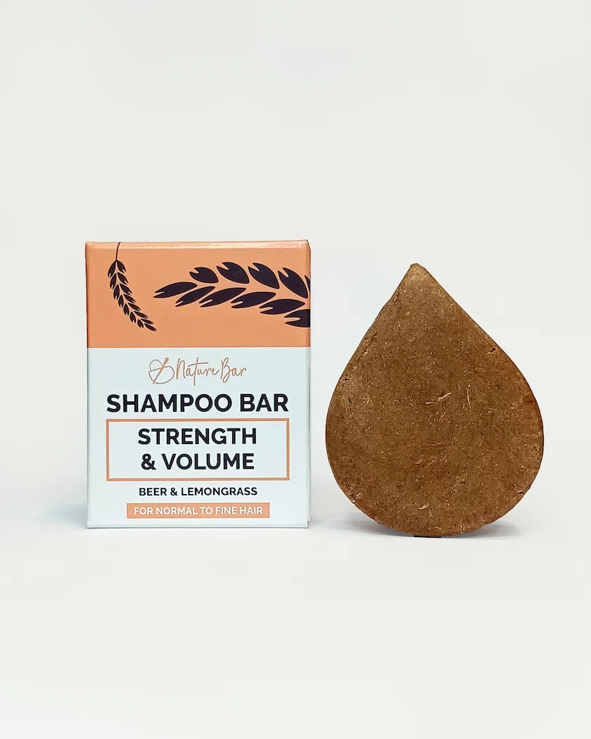 Shampoo Bar Kracht & Volume