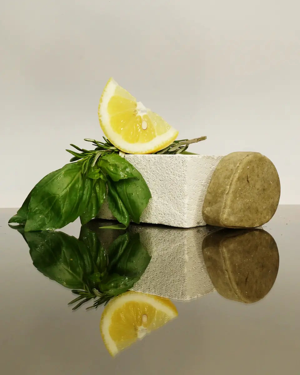 Shampoo Bar Balans & Diepe reiniging (Heermoes)