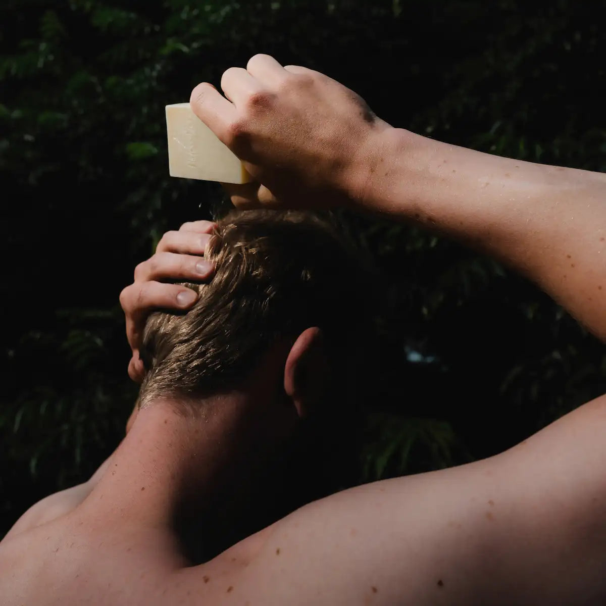 Natuurlijke Shampoo Bar – Duurzaam & Mild voor Elk Haartype