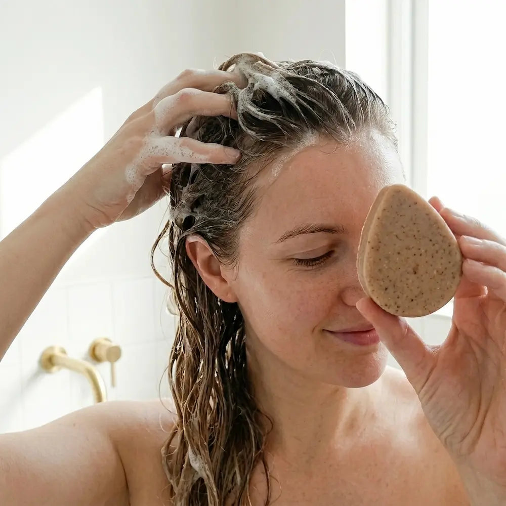 Shampoo bar vs gewone shampoo: de eerlijke vergelijking