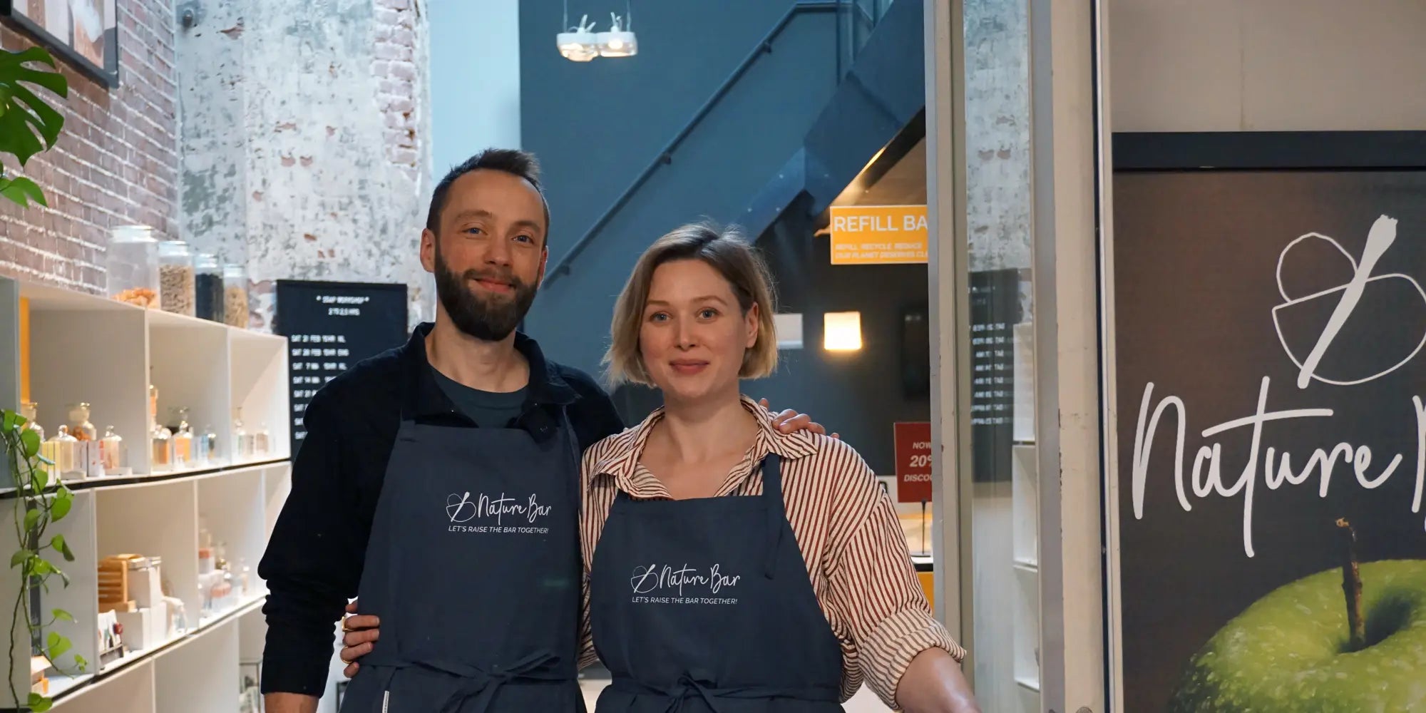 Zeep kopen in Amsterdam: een gids voor de zeepwinkel in De Hallen