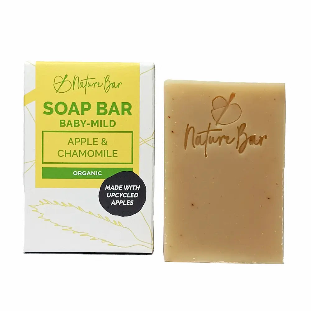 Appel & Kamille Baby-milde zeep