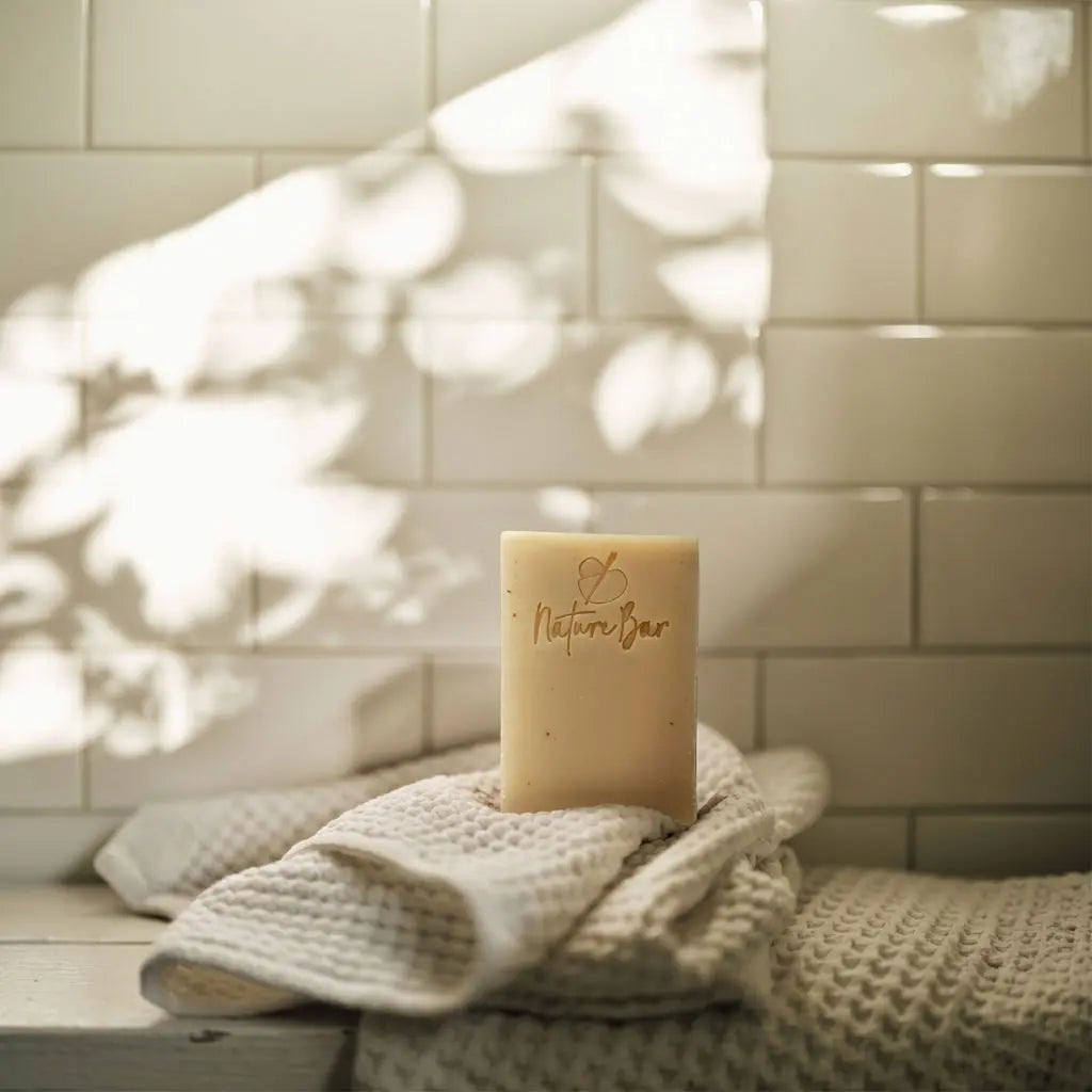 Apple & Chamomile Baby-Mild Soap Bar