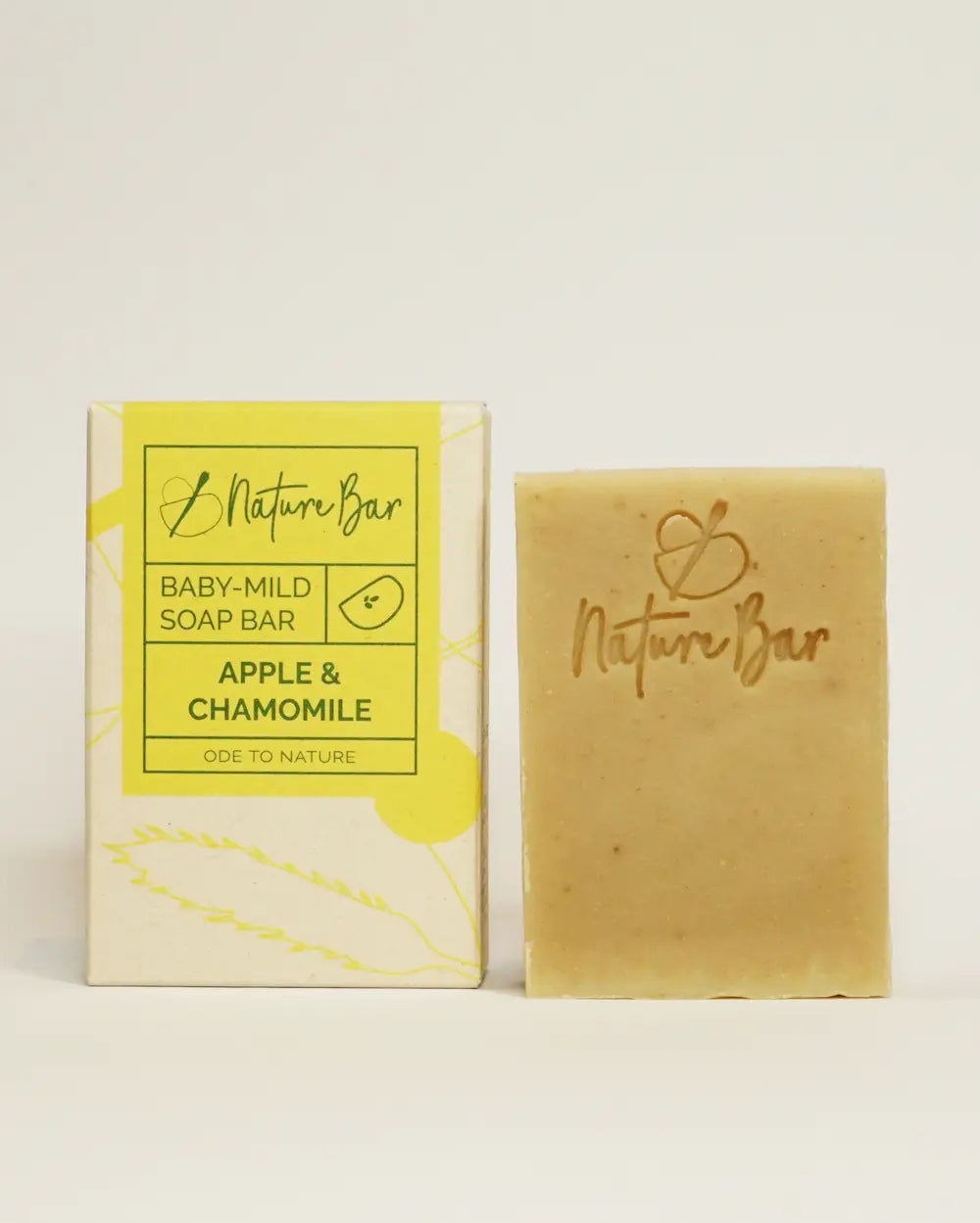 Apple & Chamomile Baby-mild Body Bar