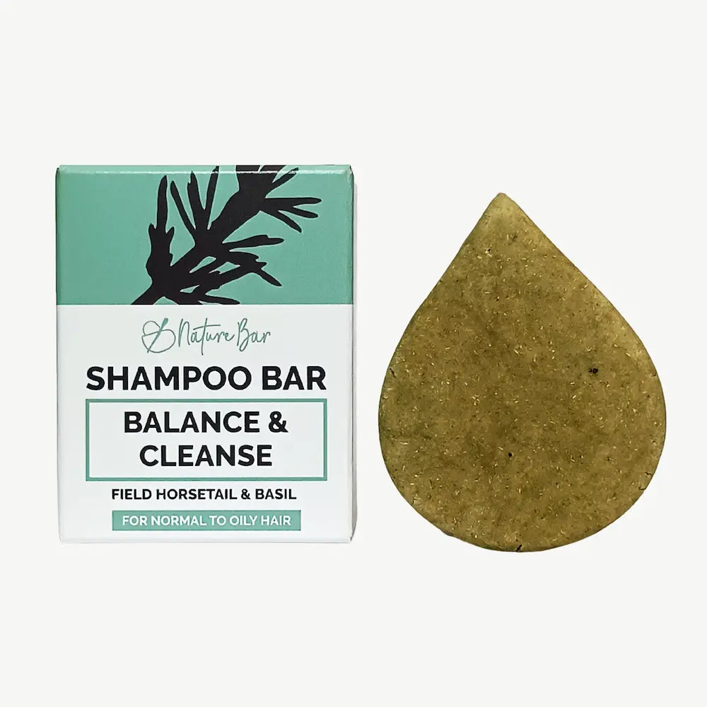 Shampoo Bar Balans & Diepe reiniging