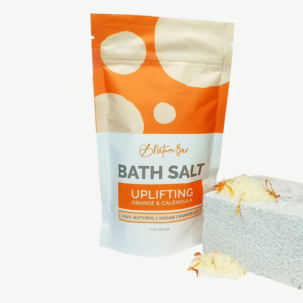 Badzout - uplifting orange