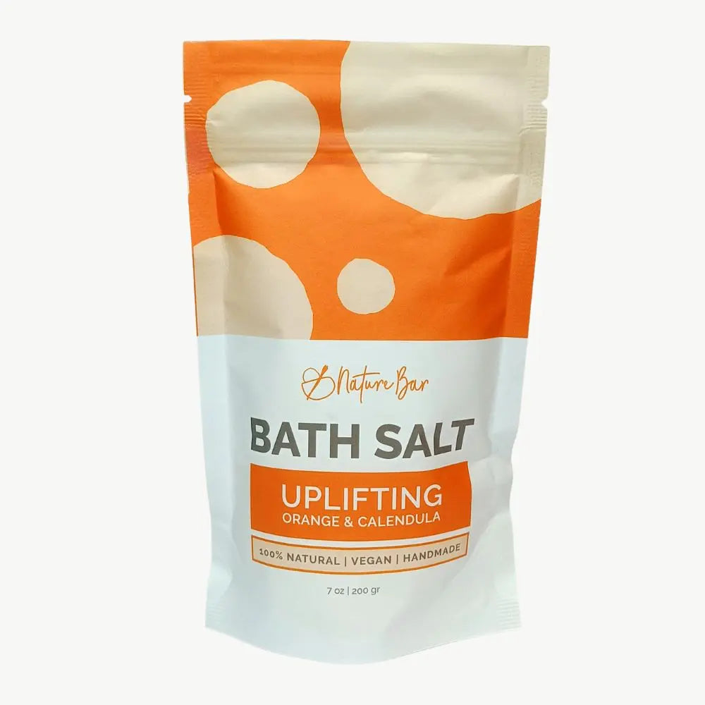 Badzout - uplifting orange