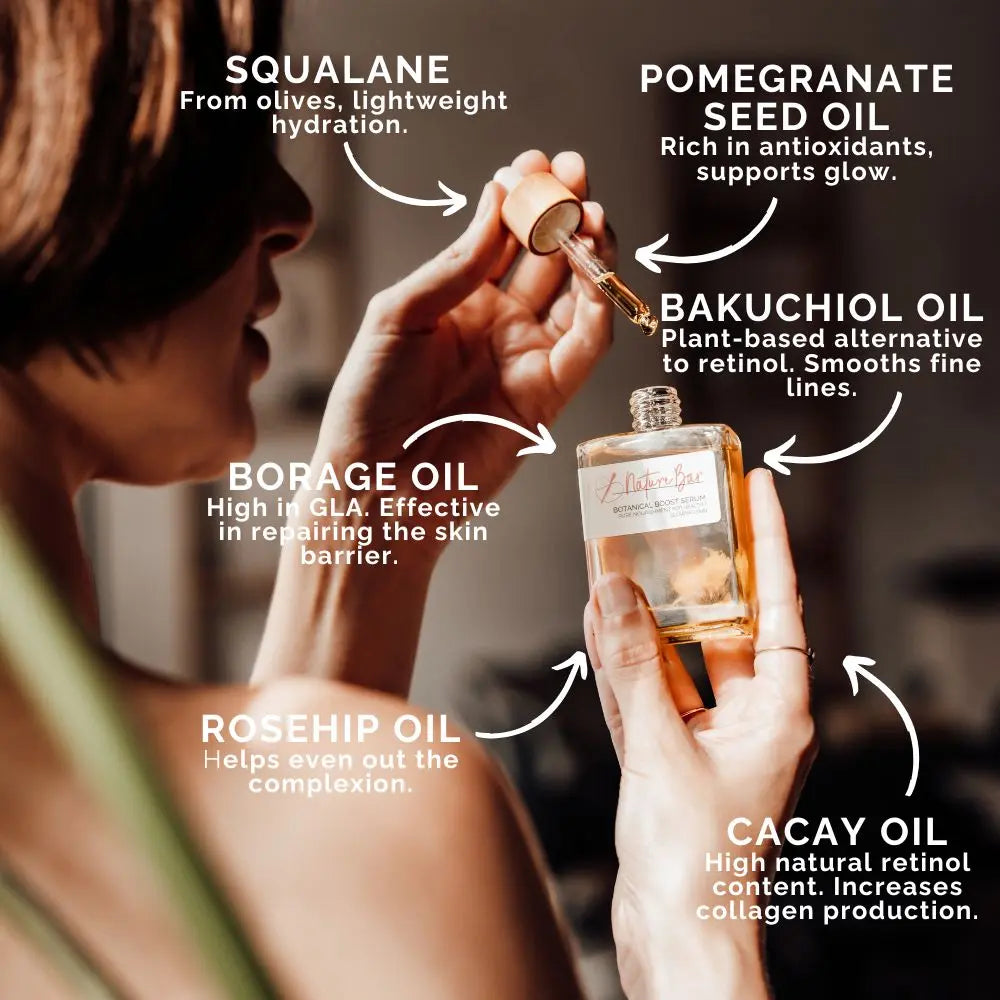 Botanical Boost Serum