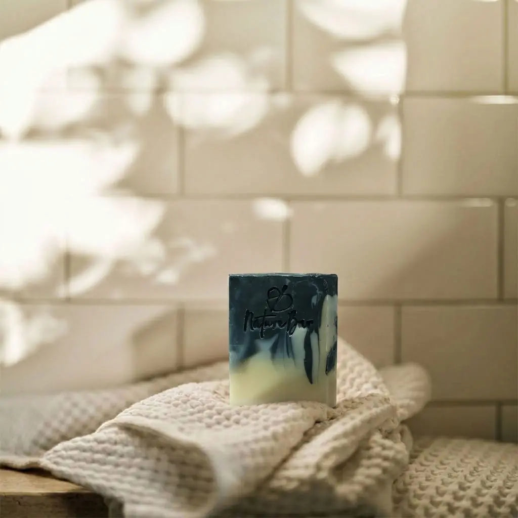 Charcoal & Aloe Vera (gezichts)zeep