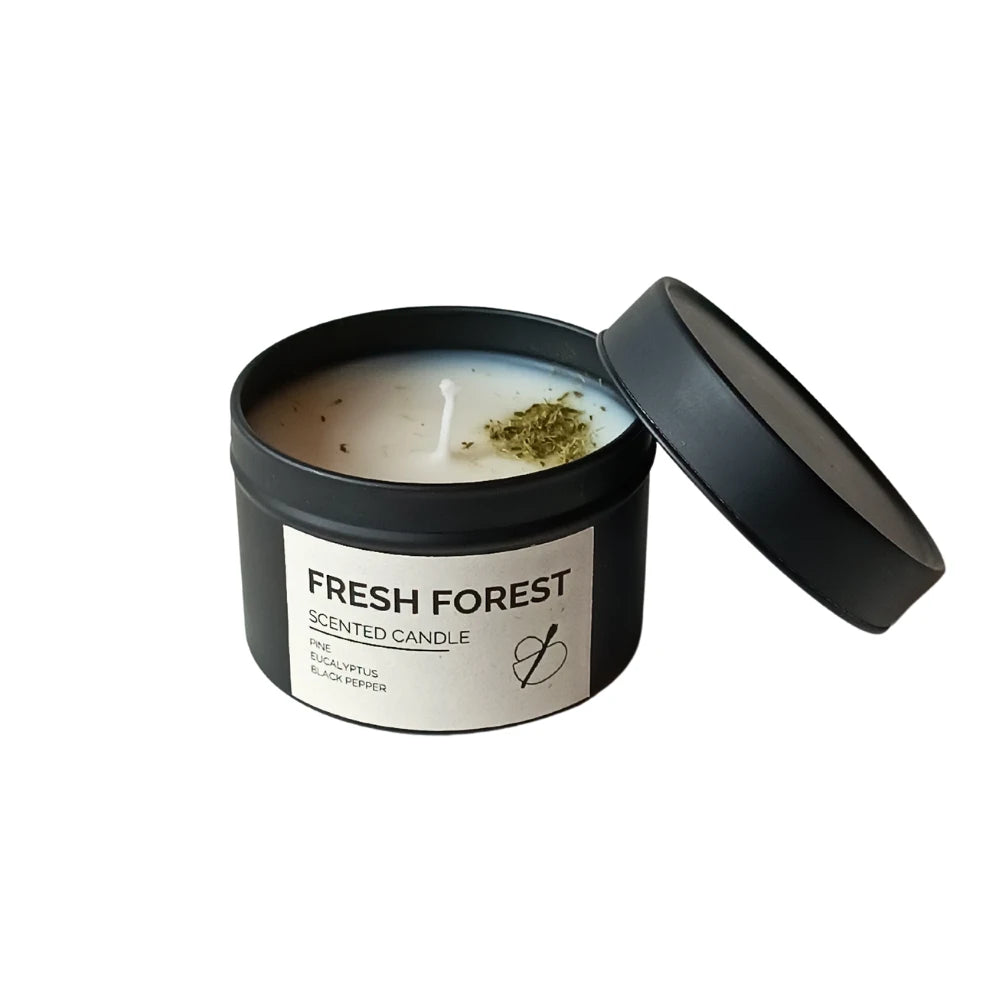 Fresh Forest scented candle