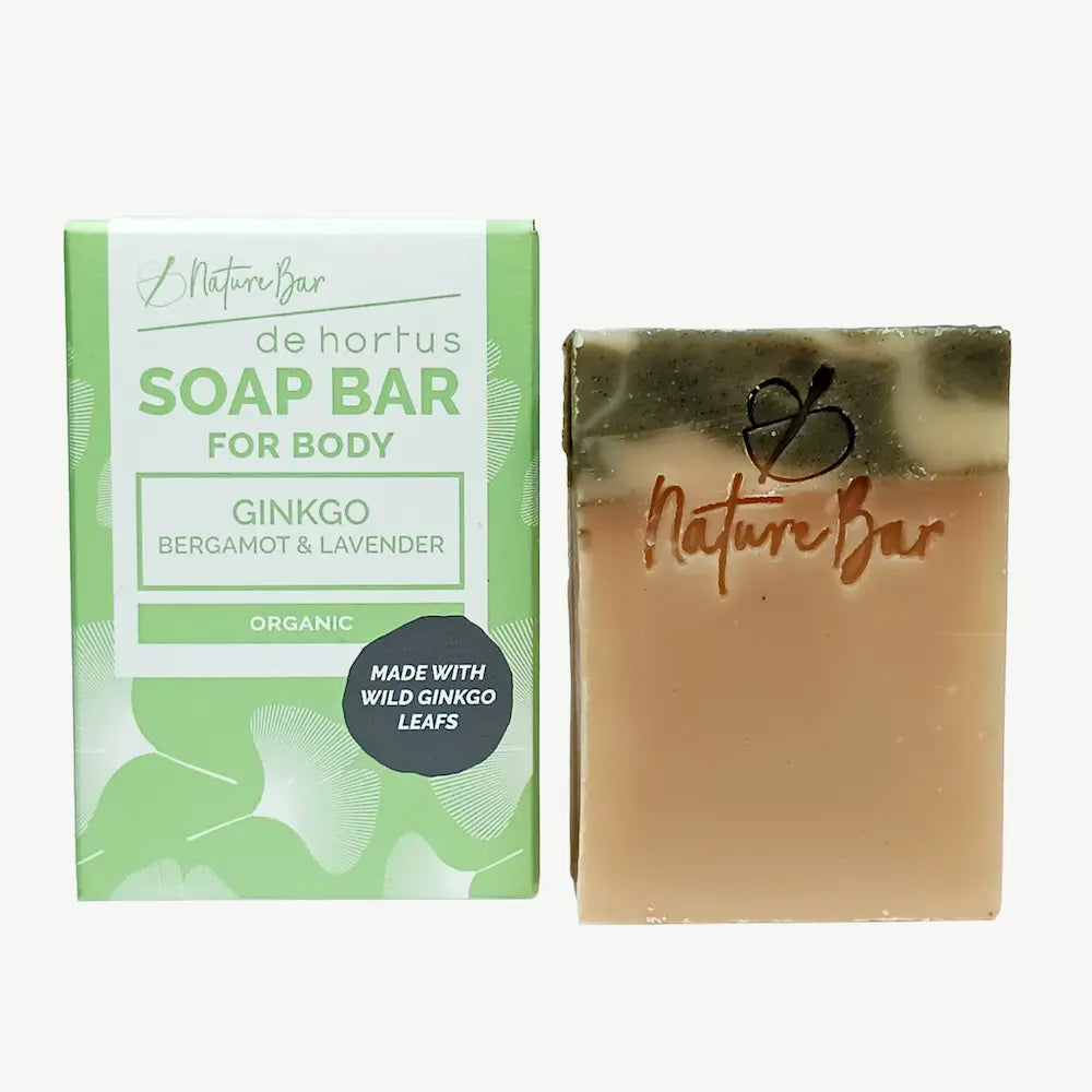 Hortus Ginkgo soap bar