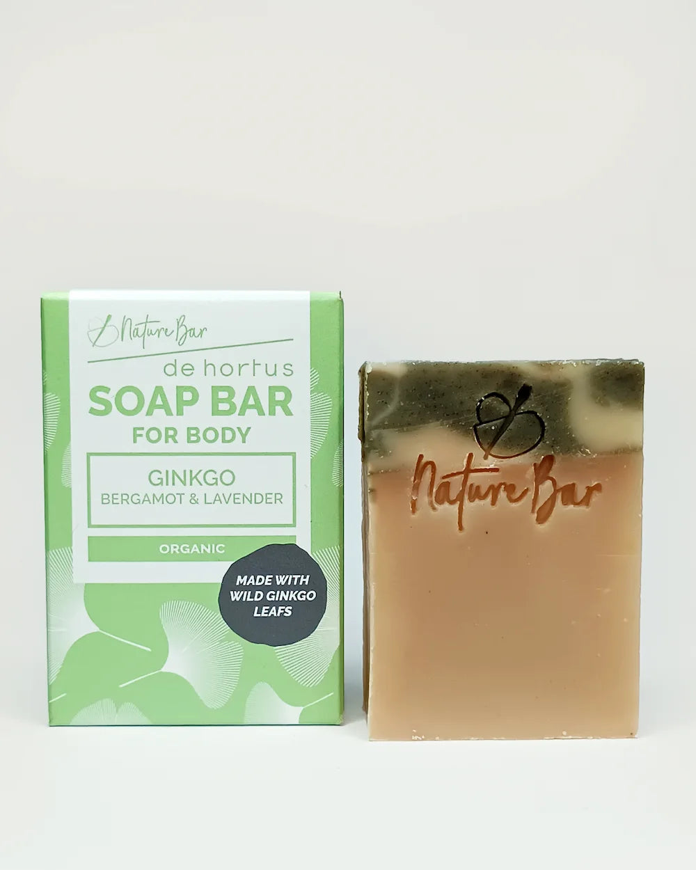 Hortus Ginkgo soap bar