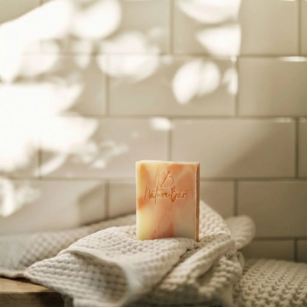 Grapefruit & Rosemary Soap Bar