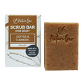 Coffee & Cardamom Scrub soap bar