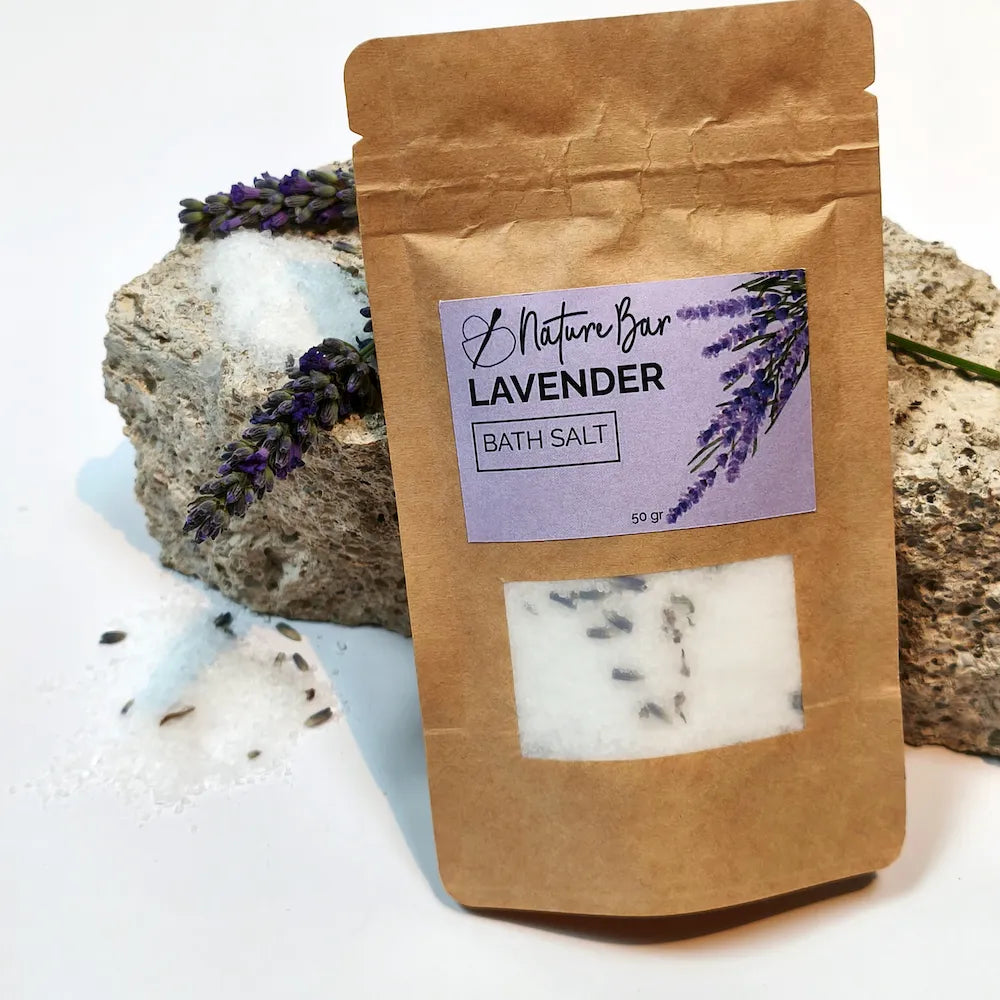 LIMITED EDITION: Vlierbloesem- & Lavendelzeep