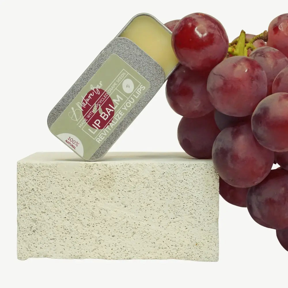 Natuurlijke lippenbalsem