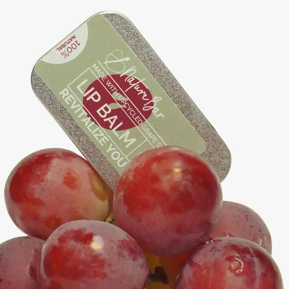 Natuurlijke lippenbalsem