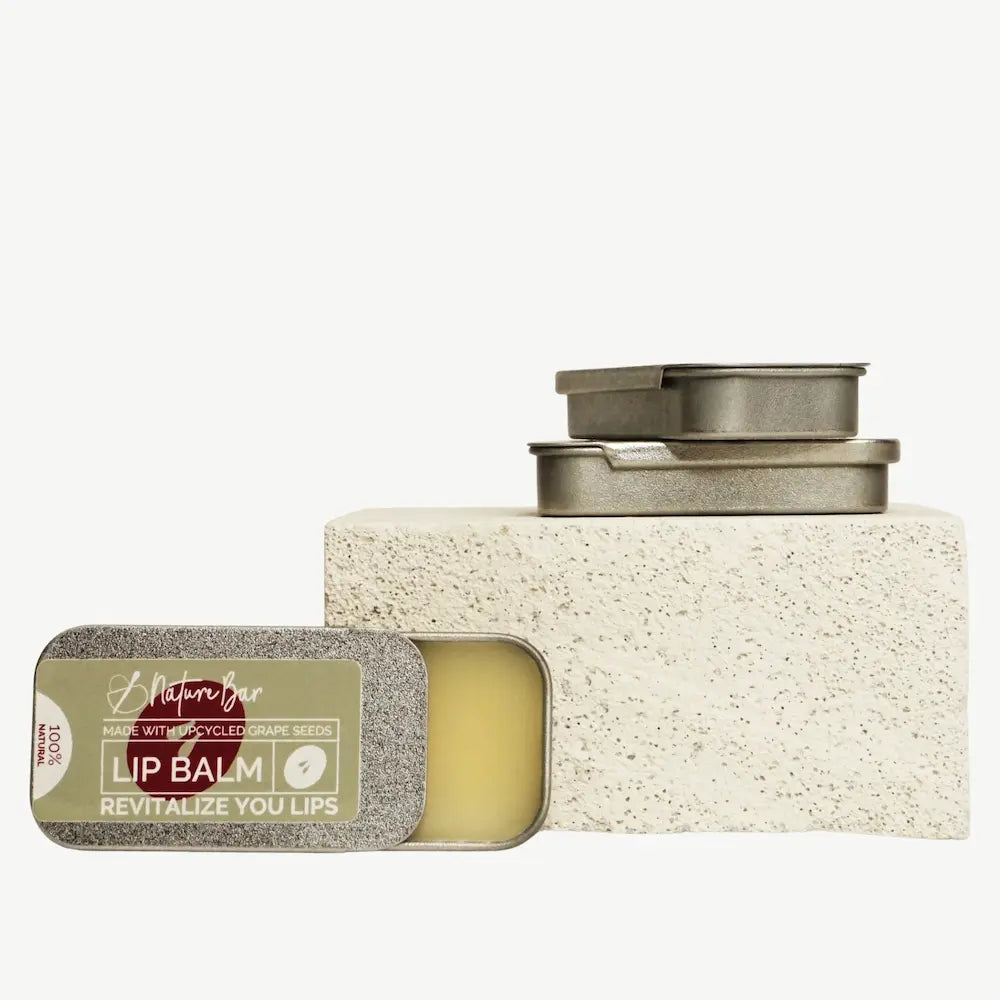 Natuurlijke lippenbalsem