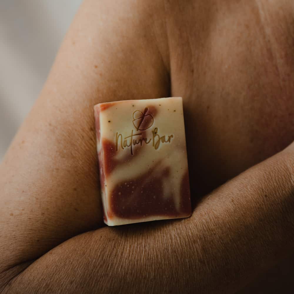 LIMITED EDITION: Vlierbloesem- & Lavendelzeep