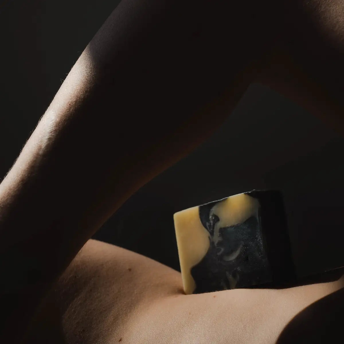 Charcoal & Aloe Vera Face & Body soap bar