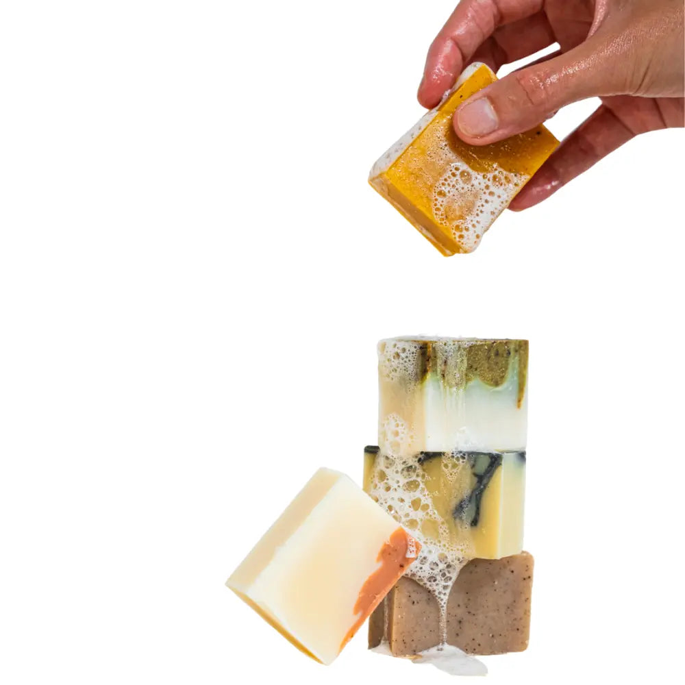 Natural Soap Gift Set