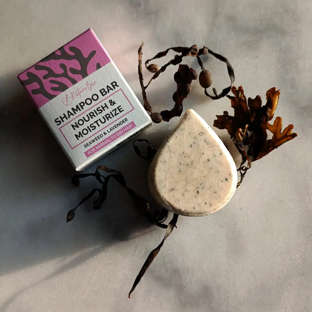 Shampoo Bar Voedt & Herstel