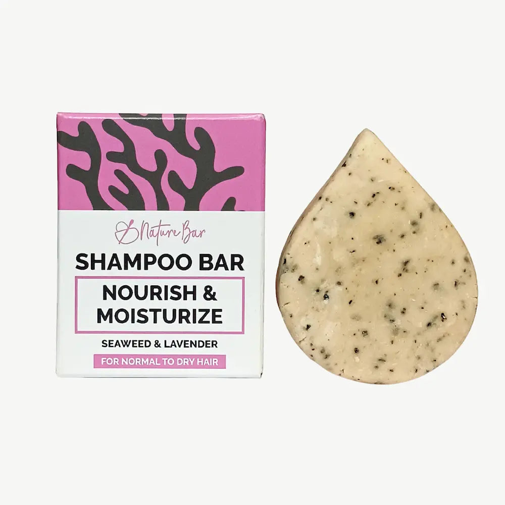Shampoo Bar Voedt & Herstel