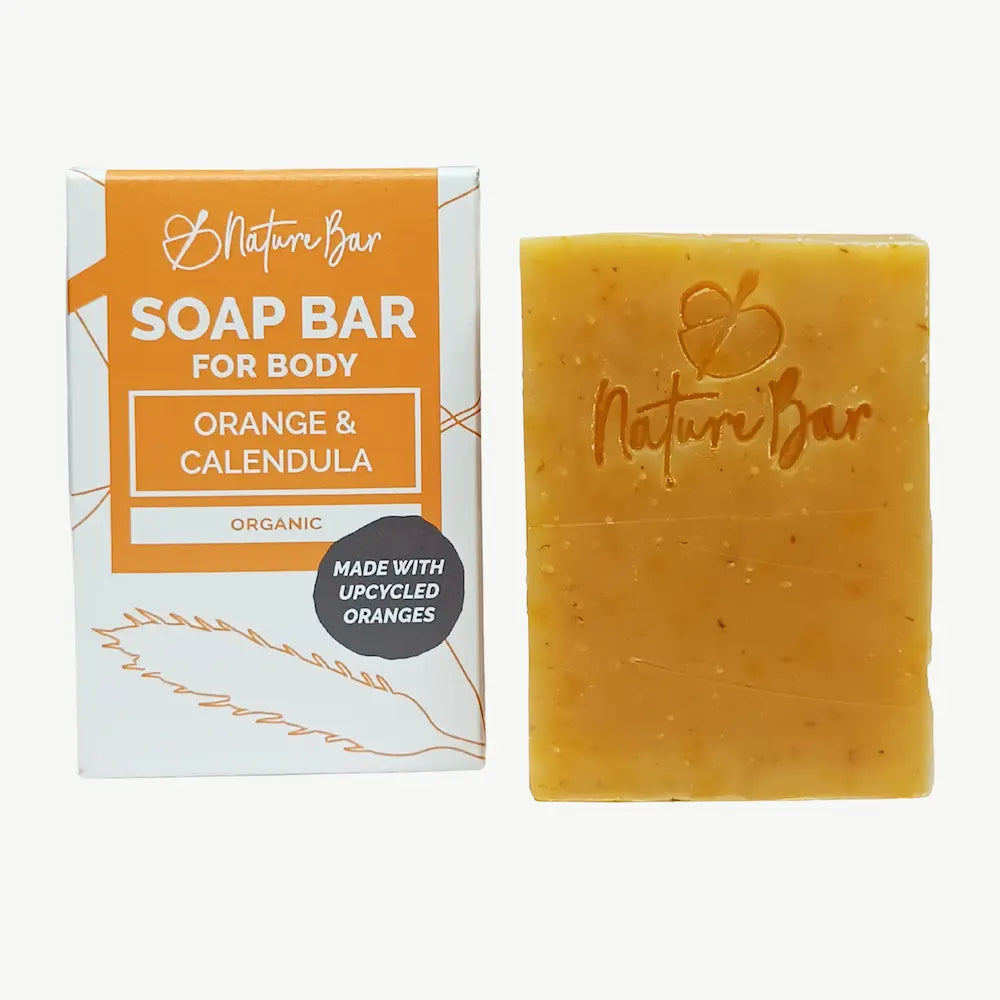 Sinaasappel- & Calendulazeep