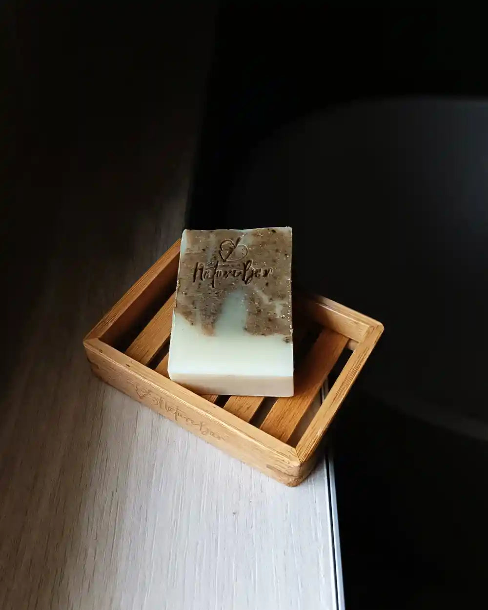 Pine Forest soap bar