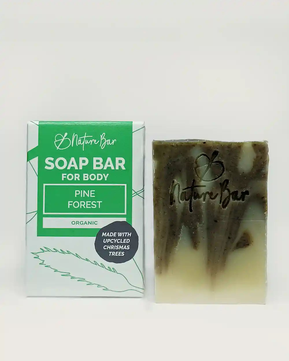 Pine Forest soap bar