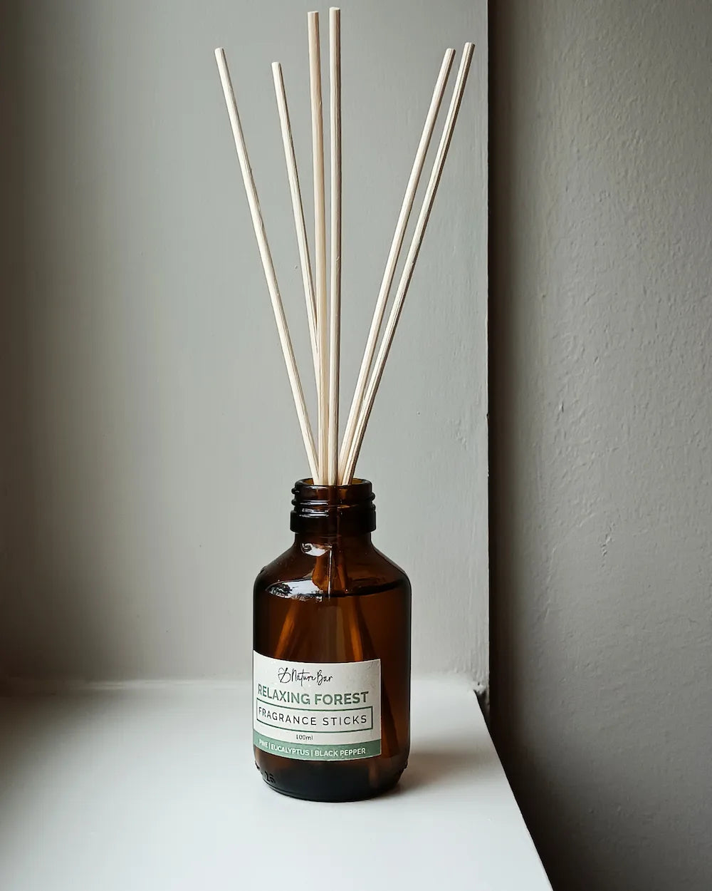 Natuurlijke geurstokjes - Relaxing Forest