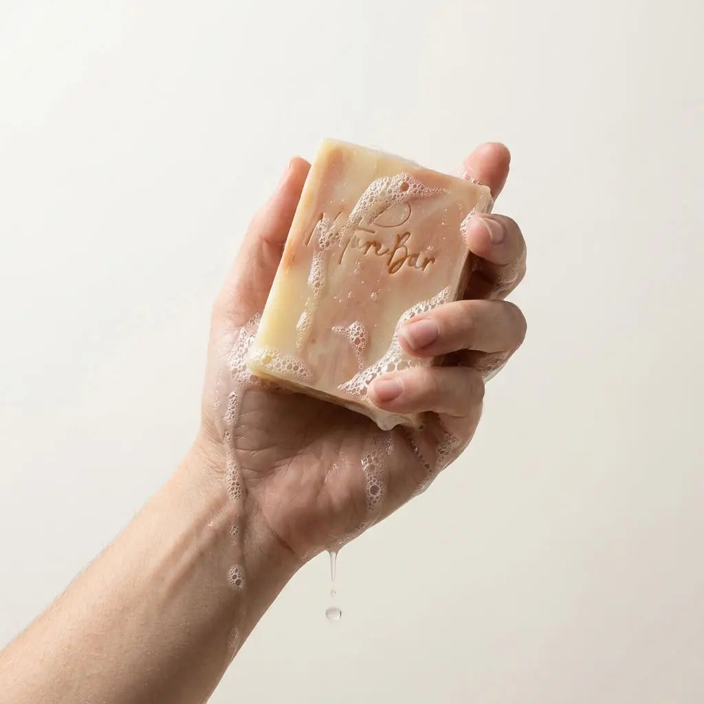 Grapefruit & Rosemary Soap Bar