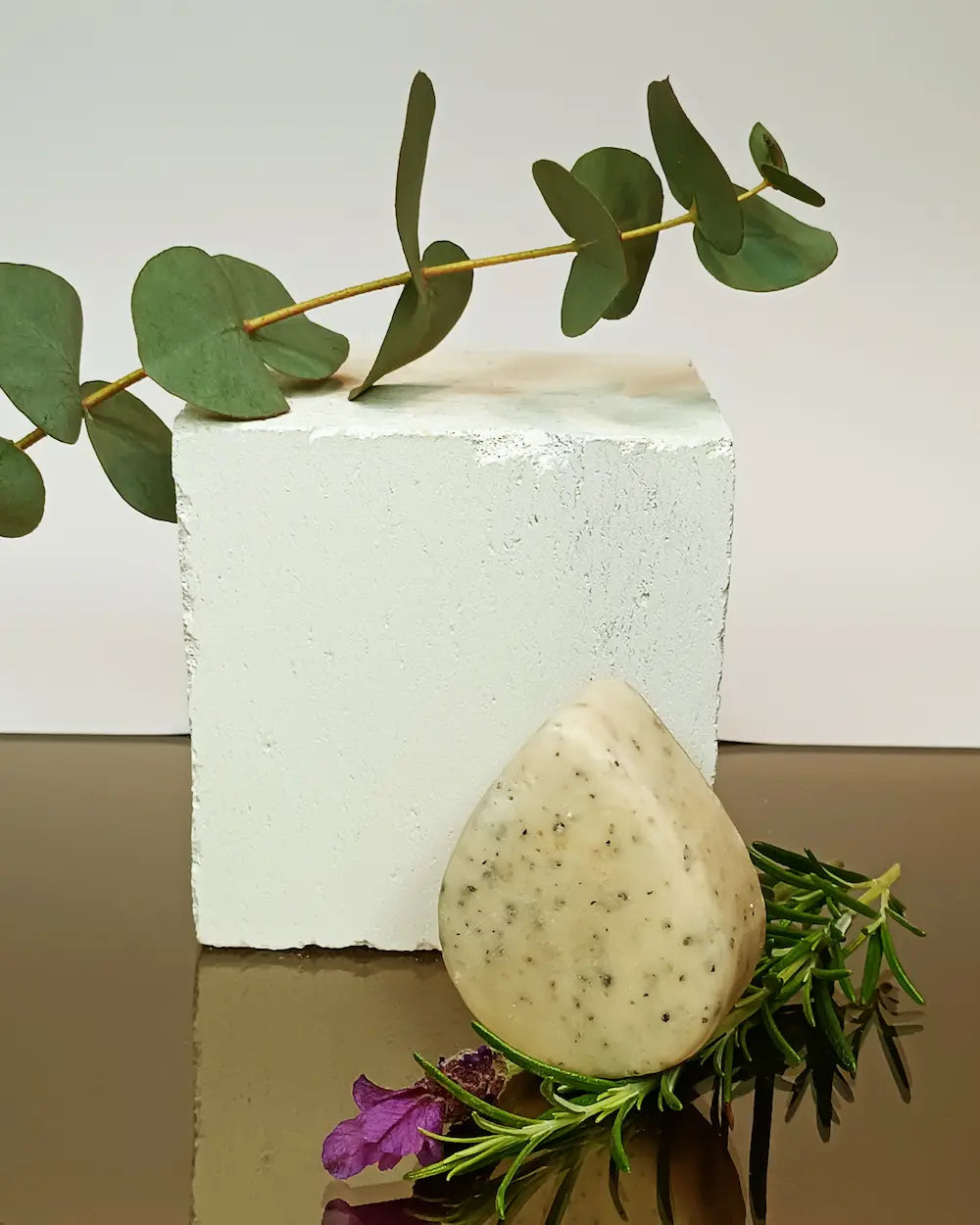 Shampoo Bar voedt & herstelt