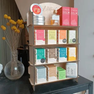 Winkel display