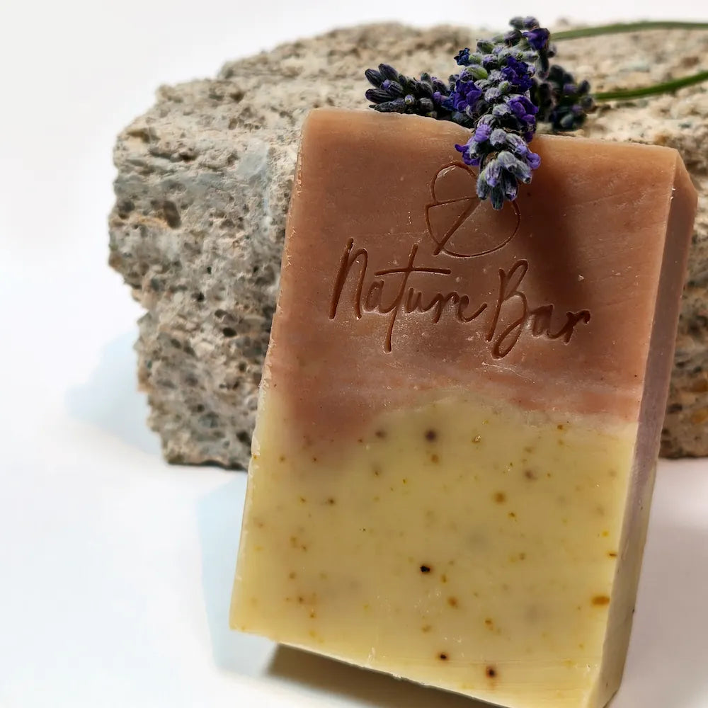 LIMITED EDITION: Vlierbloesem- & Lavendelzeep