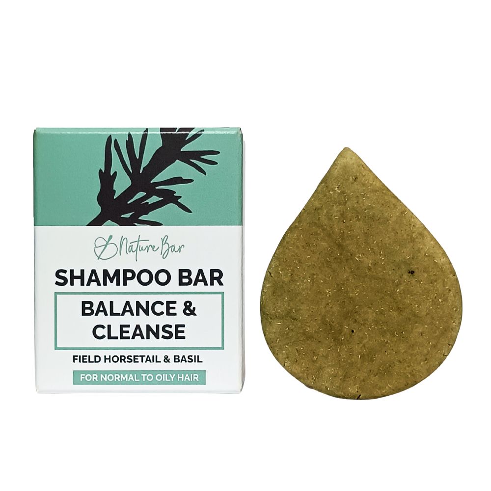 Shampoo Bar Balans & Diepe reiniging