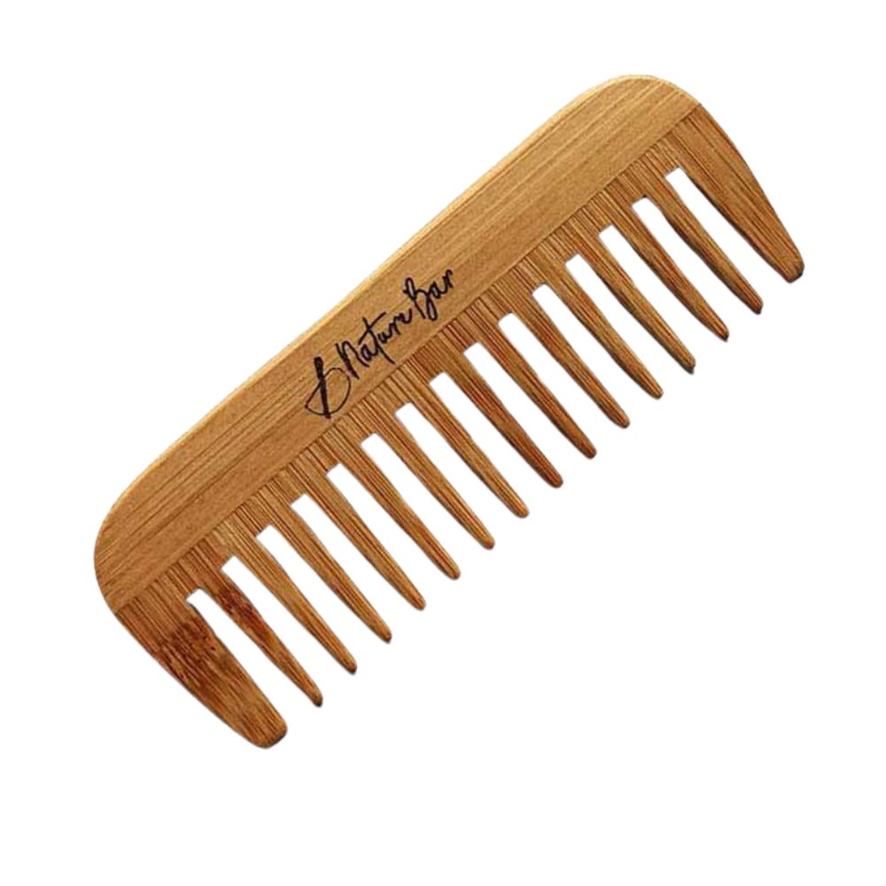 Bamboo comb