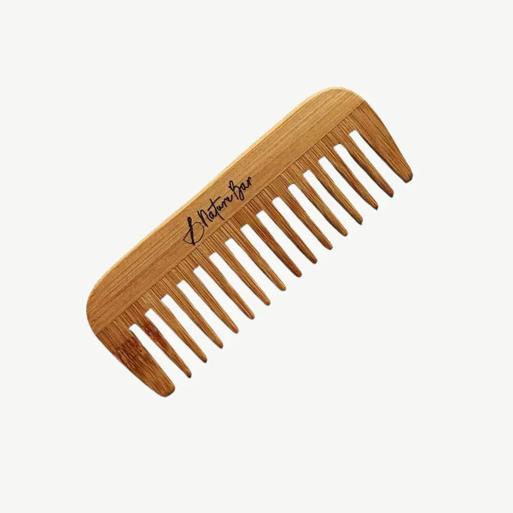 Bamboo comb