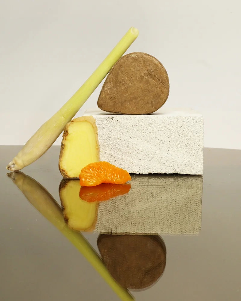 Shampoo Bar Kracht & Volume