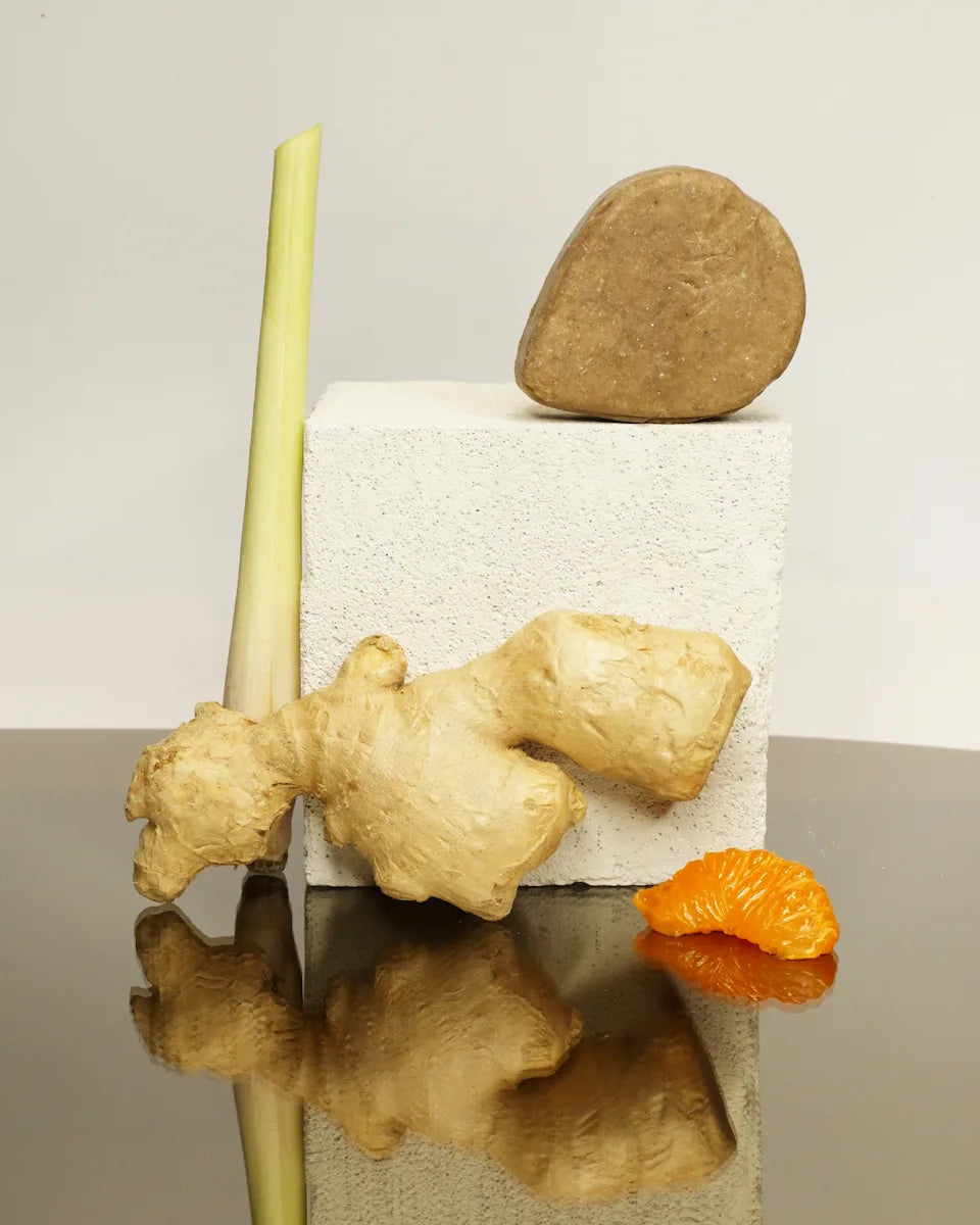 Shampoo Bar Kracht & Volume