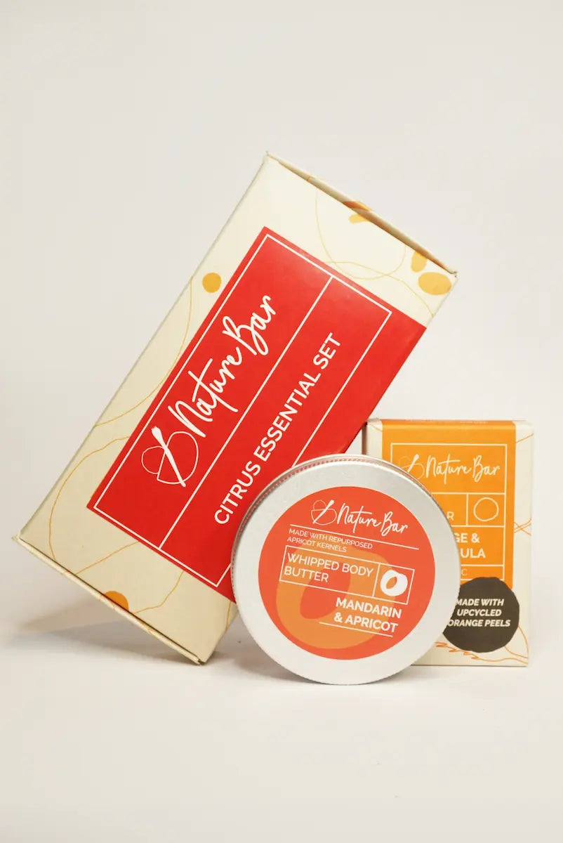 Citrus essential set