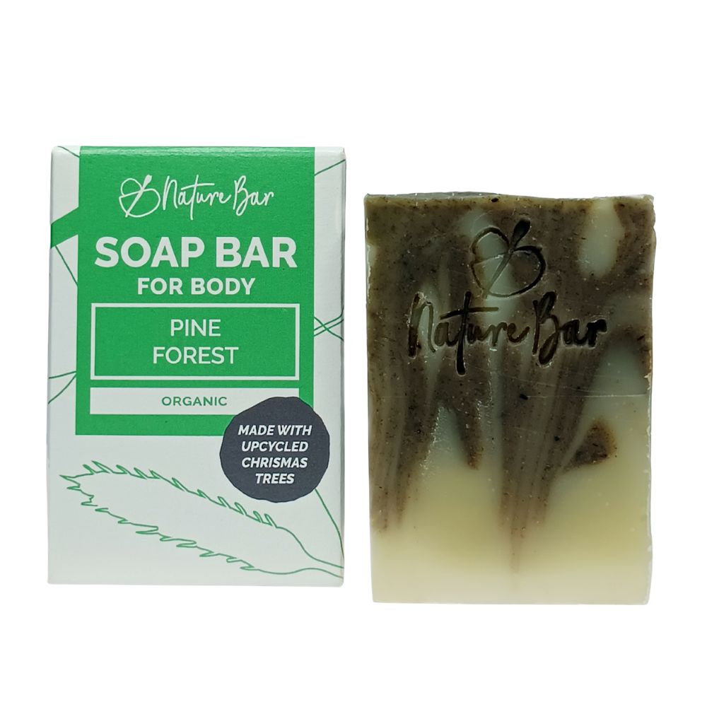 Pine Forest soap bar