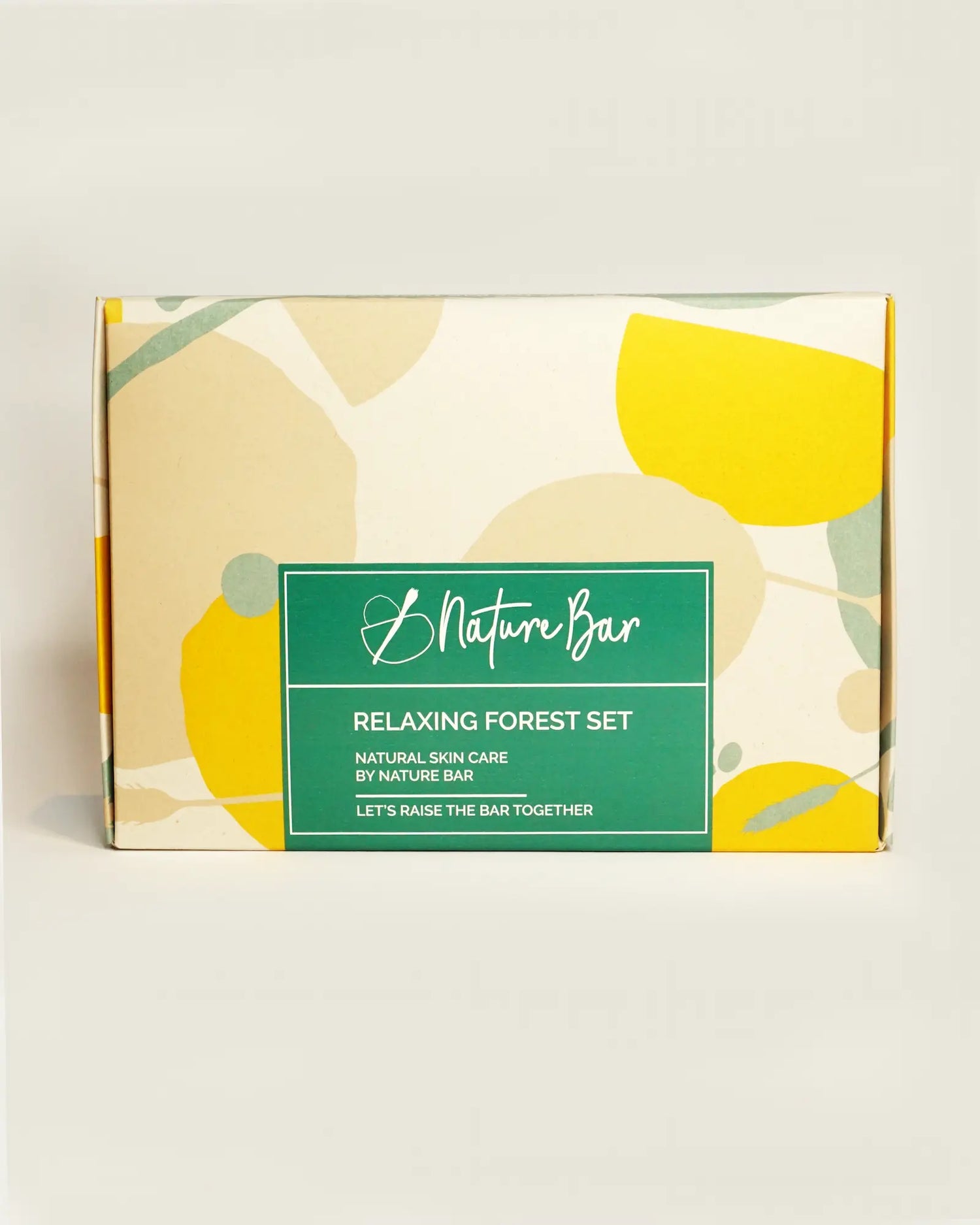 Relaxing forest set