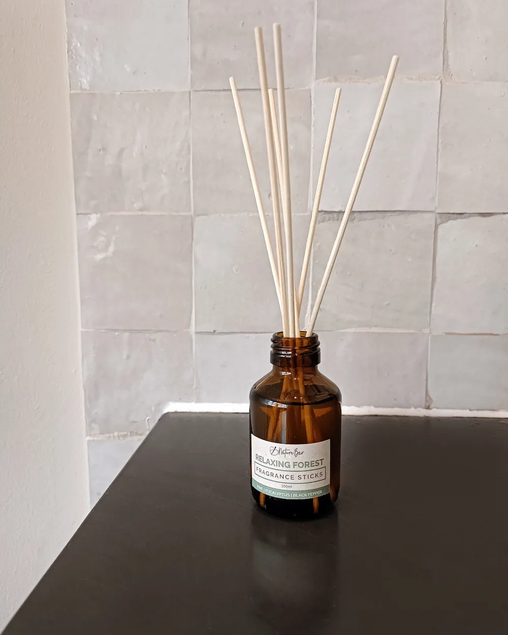 Natuurlijke geurstokjes - Relaxing Forest