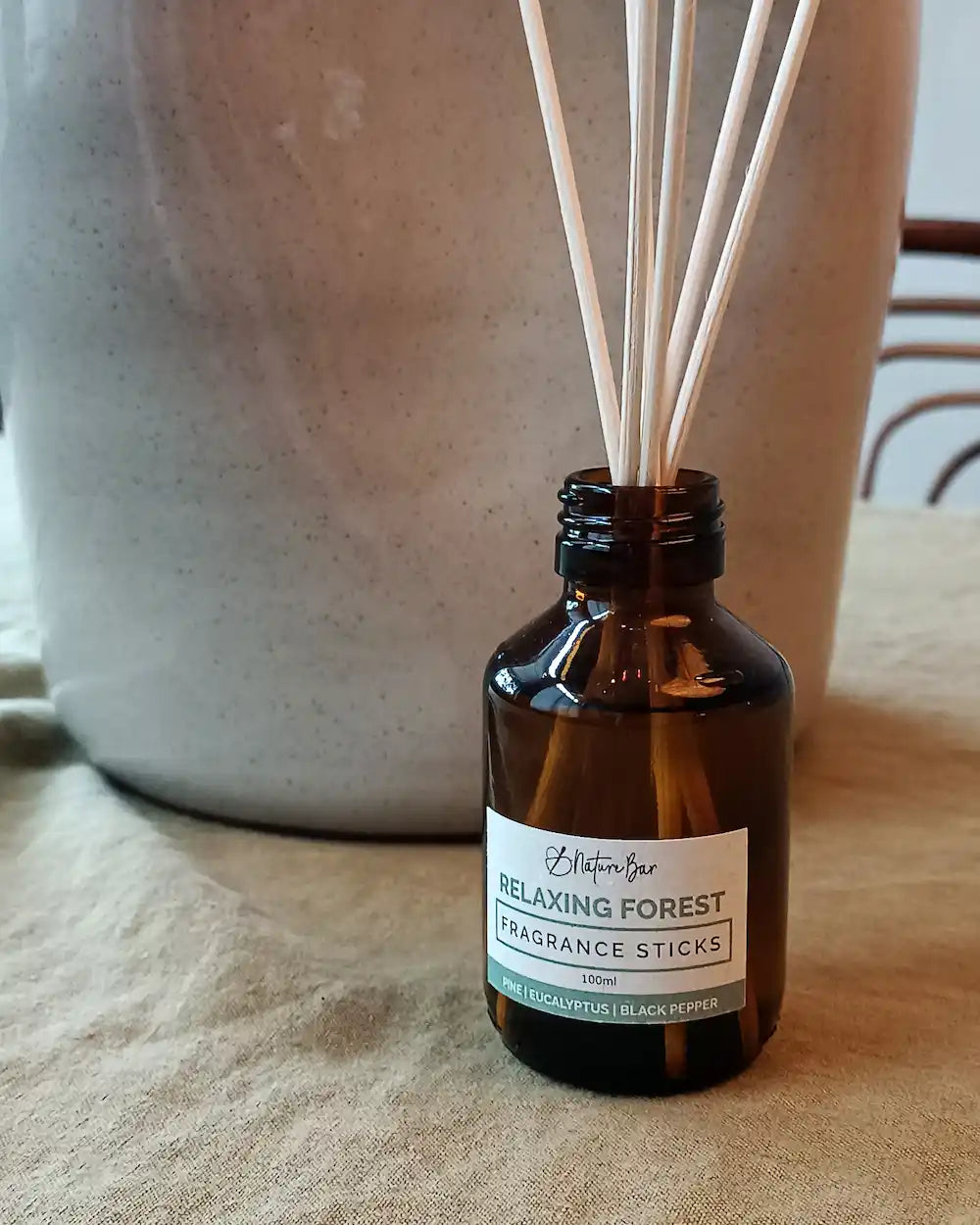 Natuurlijke geurstokjes - Relaxing Forest